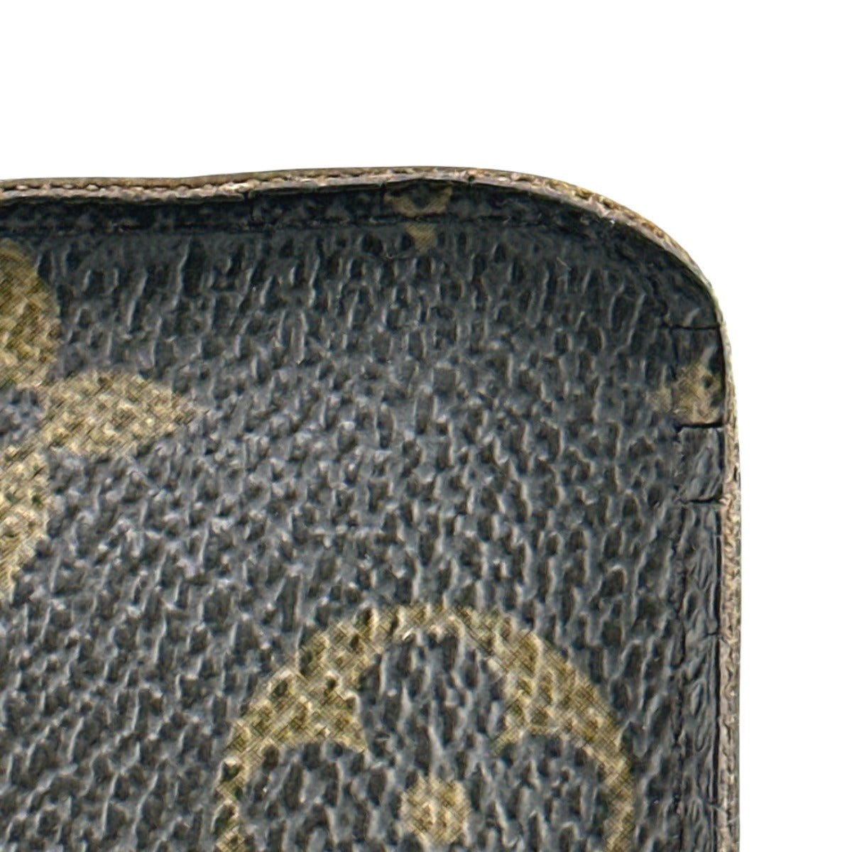 ルイヴィトン LOUIS VUITTON 二つ折り財布
カード用ポケットファスナー付 モノグラム コンパクトジップ モノグラムキャンバス M61667 ブラウン LV
【SS】
【中古】