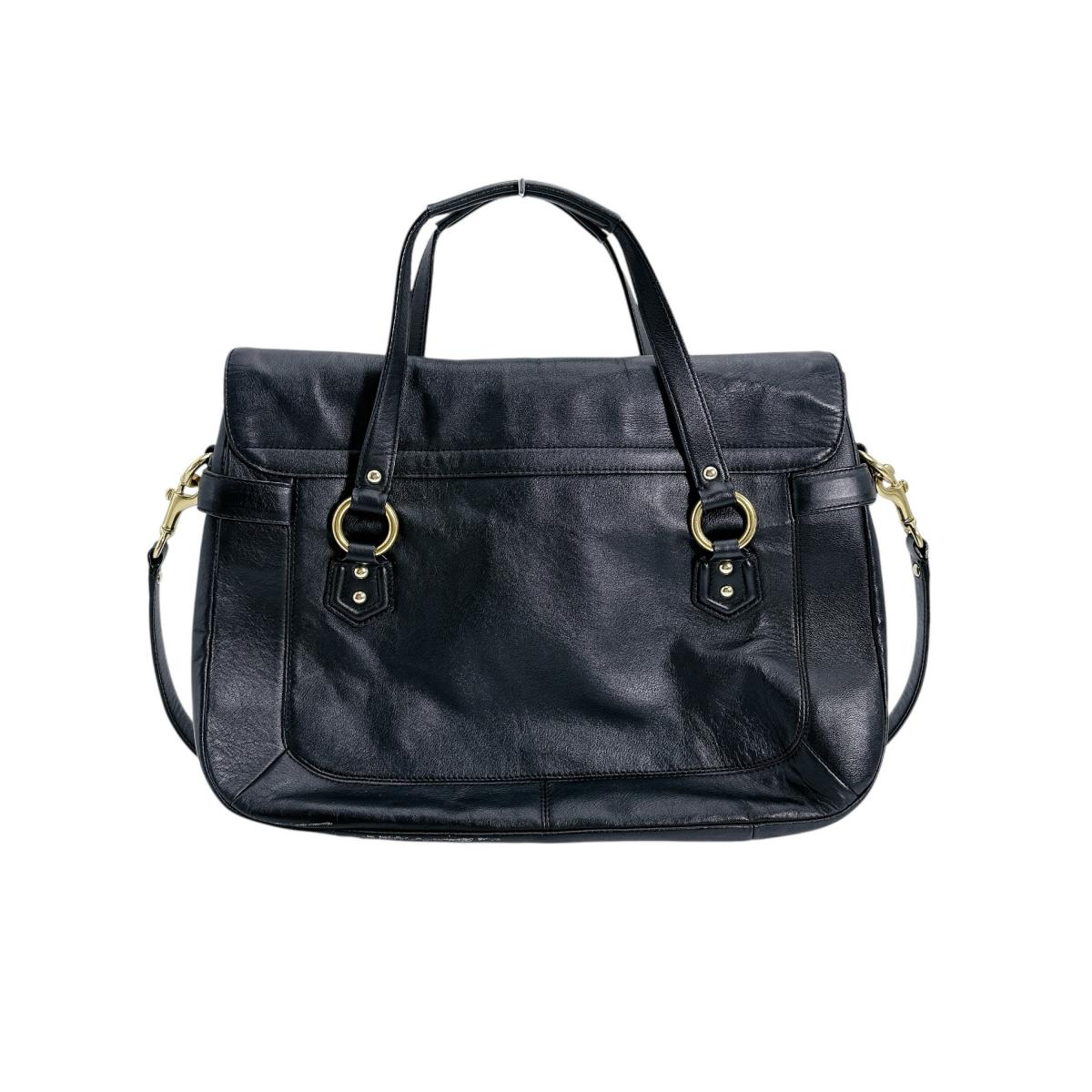 コーチ COACH ショルダーバッグ
2wayショルダー オールレザー マグネット式フラップ レザー F26127 ブラック 【SS】
【中古】