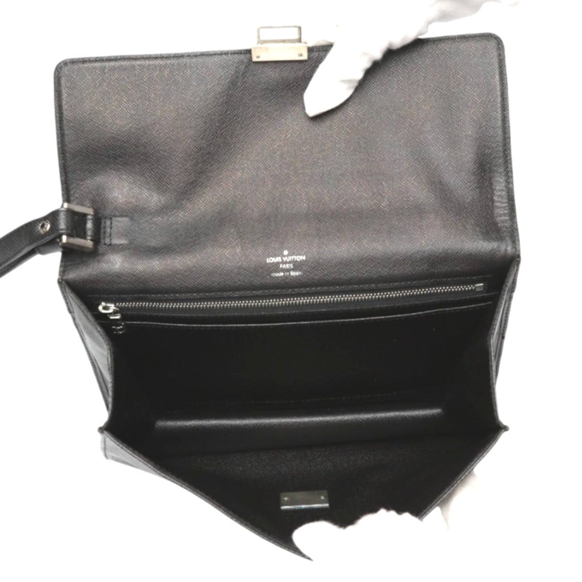 ルイヴィトン LOUIS VUITTON クラッチバッグ
クラッチバッグ タイガ セレンガ タイガ M30782 ブラック LV
【SS】
【中古】