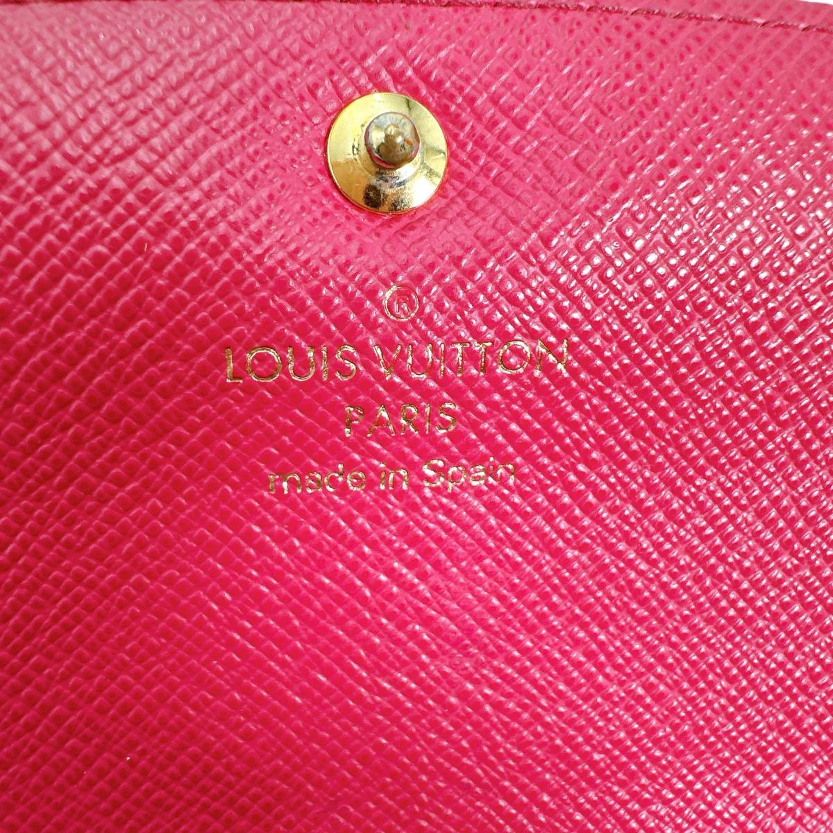 ルイヴィトン LOUIS VUITTON 長財布
長財布 モノグラム ポルトフォイユ・エミリー モノグラムキャンバス M64202 ブラウン LV
【SS】
【中古】
