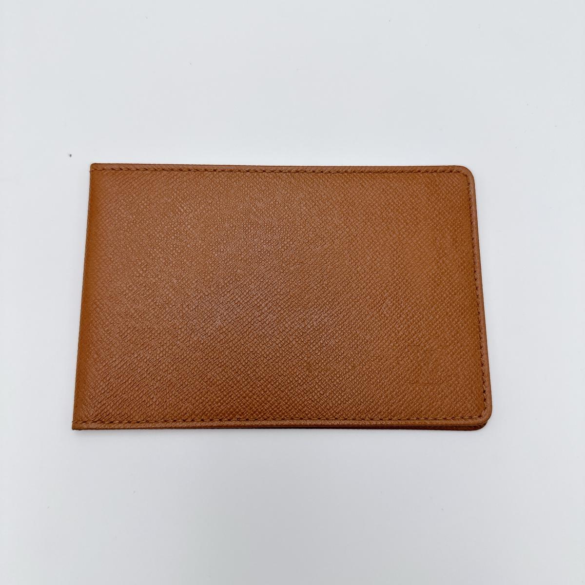 ルイヴィトン LOUIS VUITTON 三つ折り財布
三つ折り財布 モノグラム ポルトトレゾー・エチュイ モノグラムキャンバス M61202 ブラウン LV
【SS】
【中古】