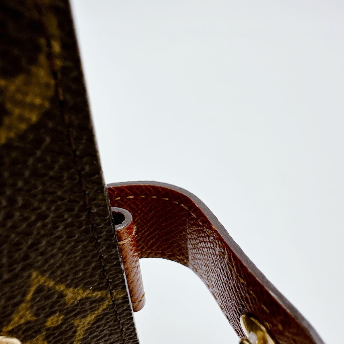 ルイヴィトン LOUIS VUITTON 手帳カバー
手帳ケース モノグラム アジェンダPM モノグラムキャンバス R20005 ブラウン LV
【SS】
【中古】