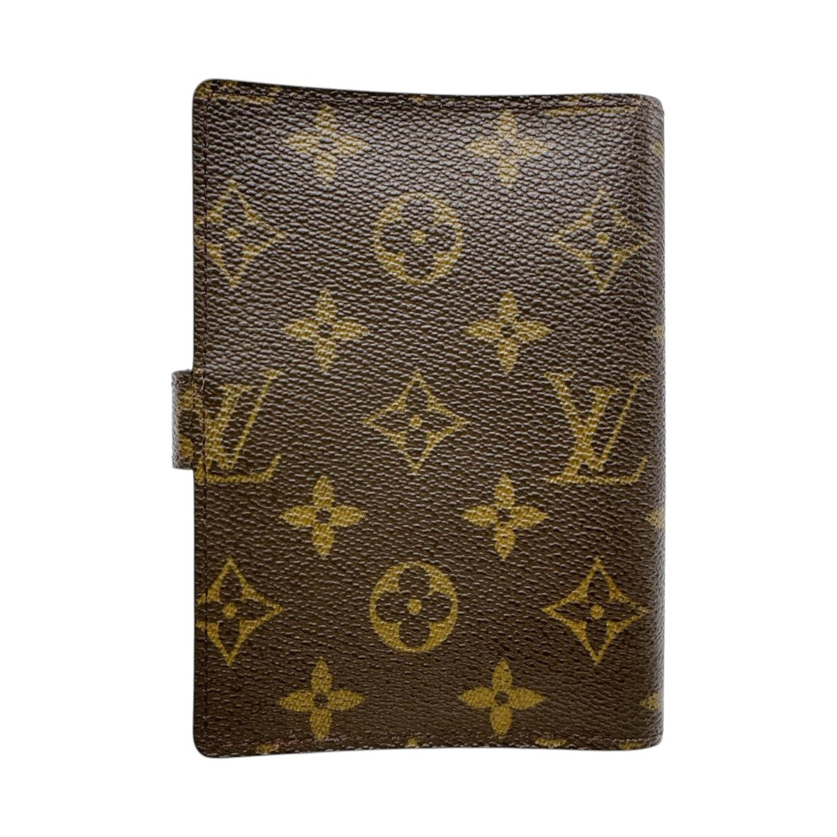 ルイヴィトン LOUIS VUITTON 手帳カバー
手帳ケース モノグラム アジェンダPM モノグラムキャンバス R20005 ブラウン LV
【SS】
【中古】