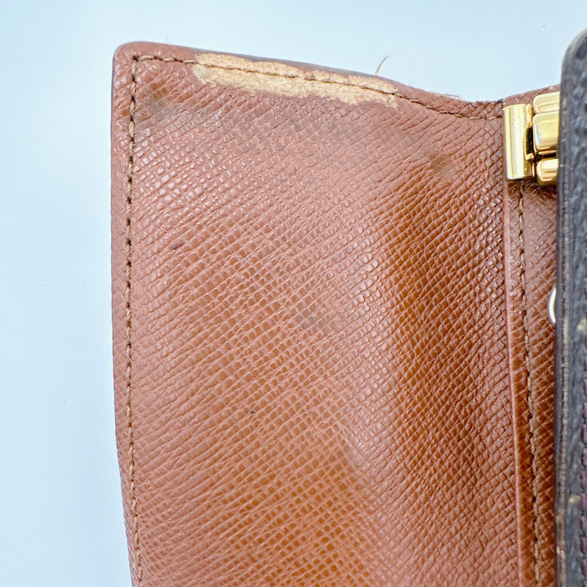 ルイヴィトン LOUIS VUITTON キーケース
4本用キーケース モノグラム ミュルティクレ4 モノグラムキャンバス M62631 ブラウン LV
【SS】
【中古】