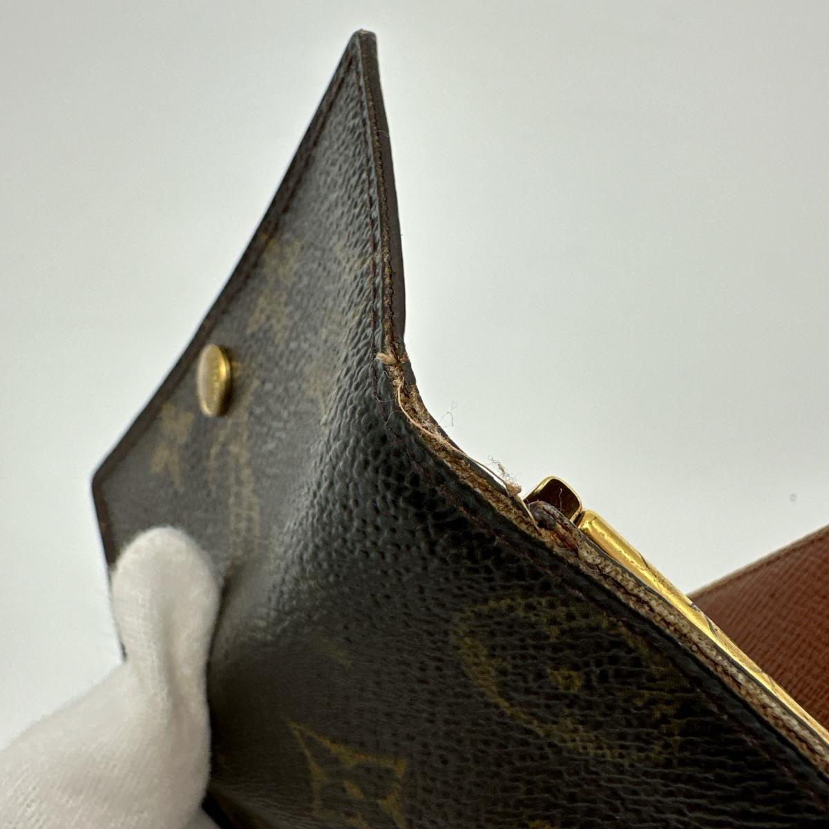 ルイヴィトン LOUIS VUITTON キーケース
4本用キーケース モノグラム ミュルティクレ4 モノグラムキャンバス M62631 ブラウン LV
【SS】
【中古】