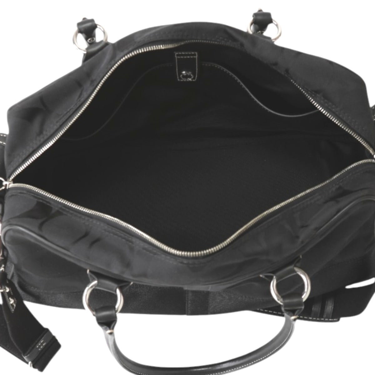 コーチ COACH ボストンバッグ
2wayショルダー シグネチャー ショルダーバッグ キャンバス F77179 ブラック 【SS】
【中古】