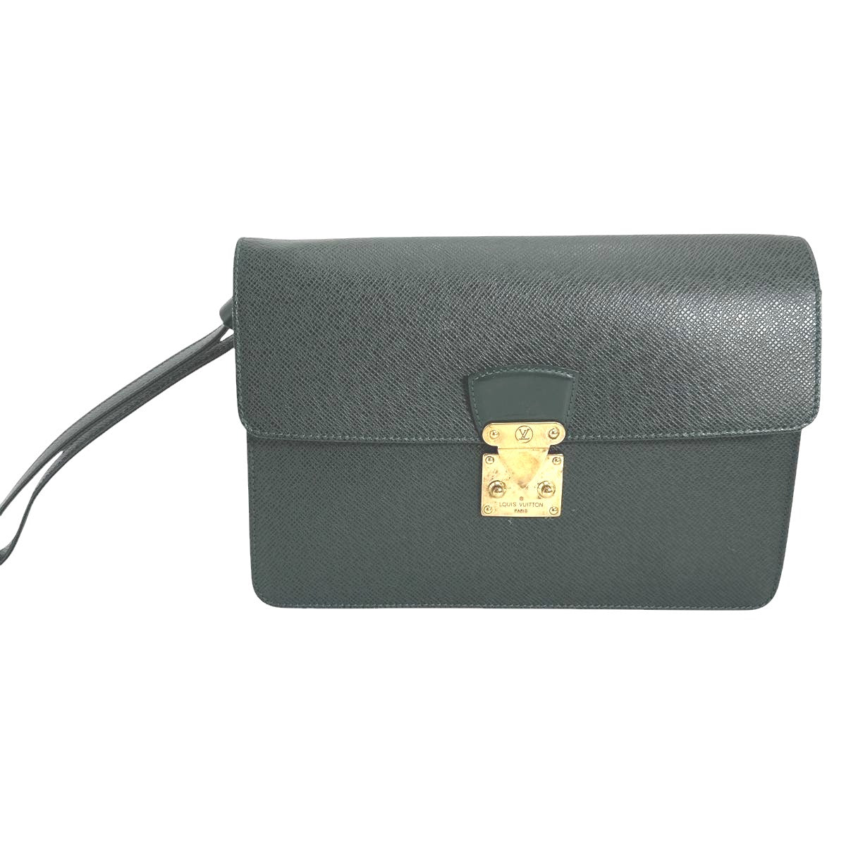 ルイヴィトン LOUIS VUITTON セカンドバッグ
セカンドバッグ タイガ ポシェットクラド タイガ M30194 エピセア LV
【SS】
【中古】