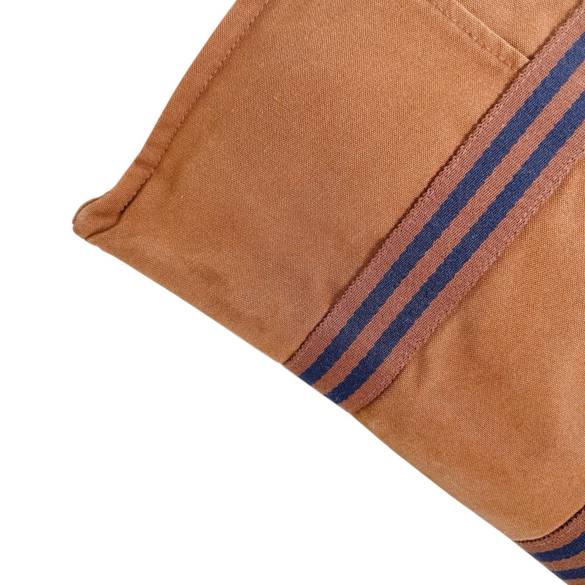 エルメス HERMES トートバッグ
ハンドバッグ 定番人気 フールトゥMM キャンバス ブラウン 【SS】
【中古】