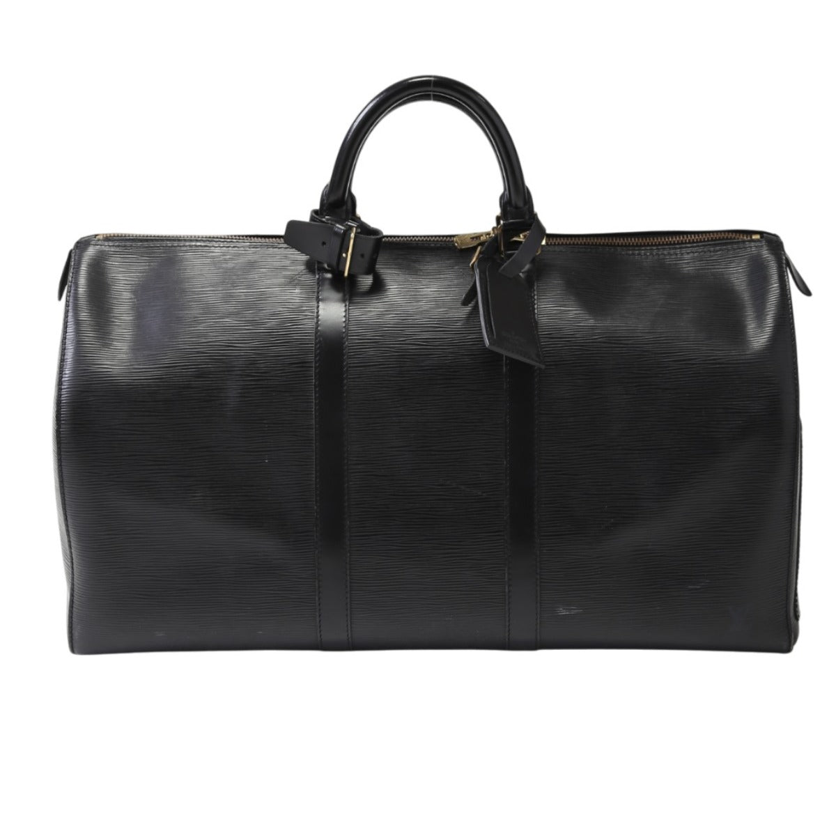 ルイヴィトン LOUIS VUITTON ボストンバッグ
旅行かばん エピ キーポル50 エピレザー M42962 ブラック LV
【SS】
【中古】
