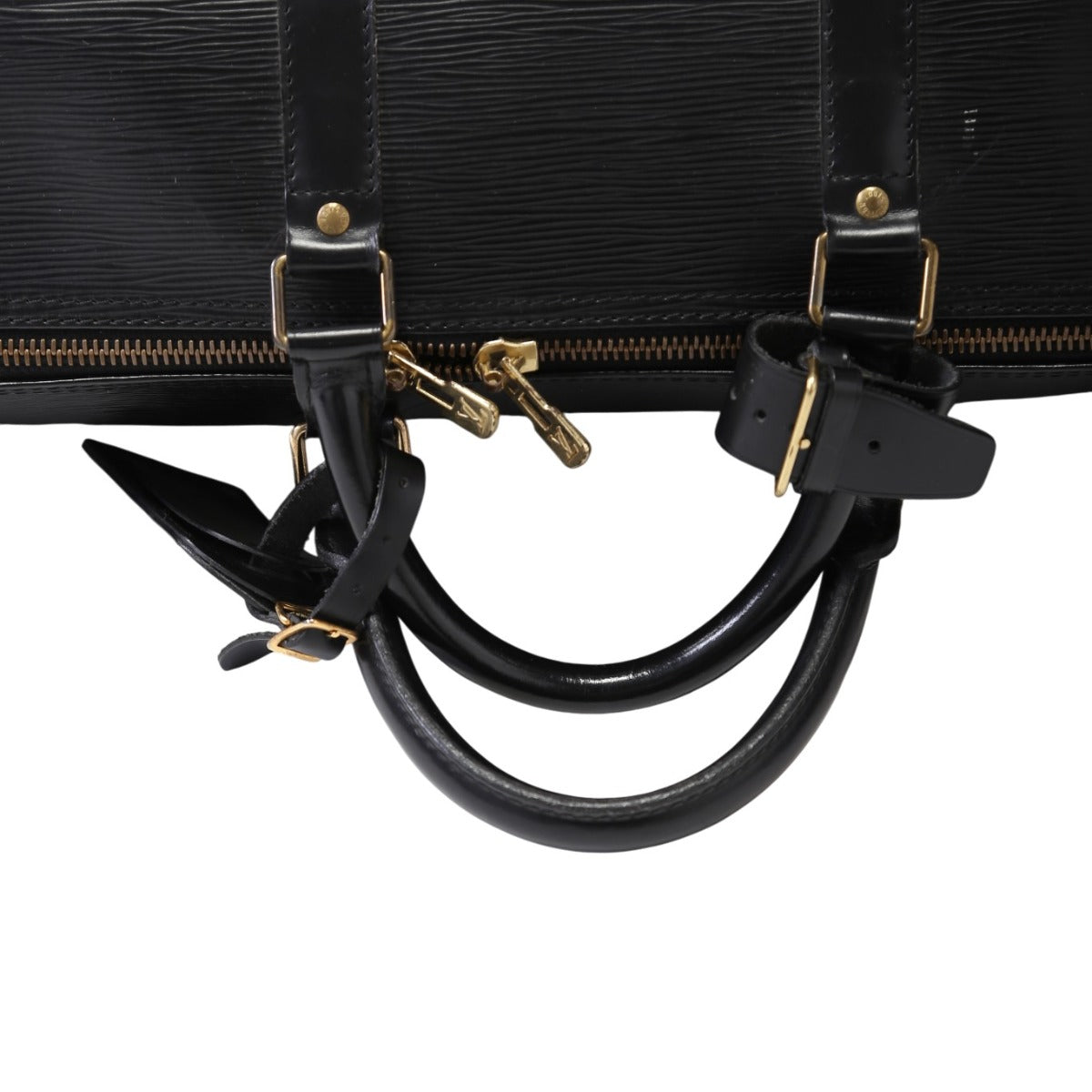 ルイヴィトン LOUIS VUITTON ボストンバッグ
旅行かばん エピ キーポル50 エピレザー M42962 ブラック LV
【SS】
【中古】