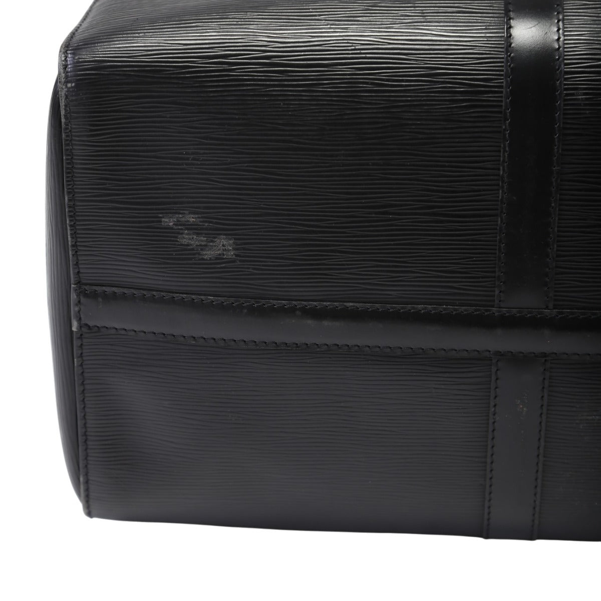 ルイヴィトン LOUIS VUITTON ボストンバッグ
旅行かばん エピ キーポル50 エピレザー M42962 ブラック LV
【SS】
【中古】
