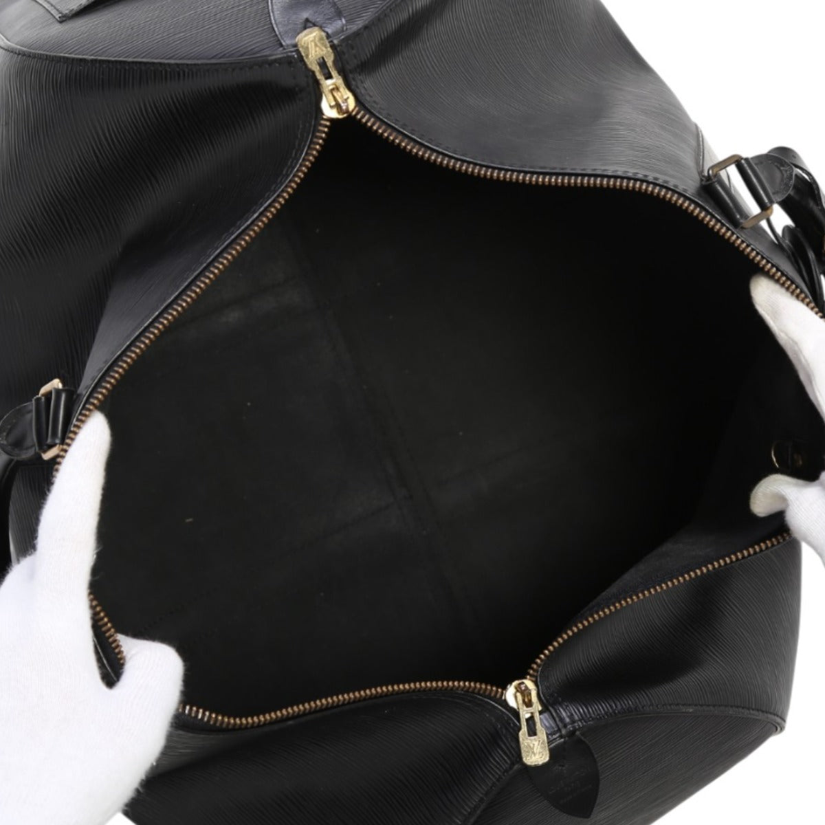 ルイヴィトン LOUIS VUITTON ボストンバッグ
旅行かばん エピ キーポル50 エピレザー M42962 ブラック LV
【SS】
【中古】