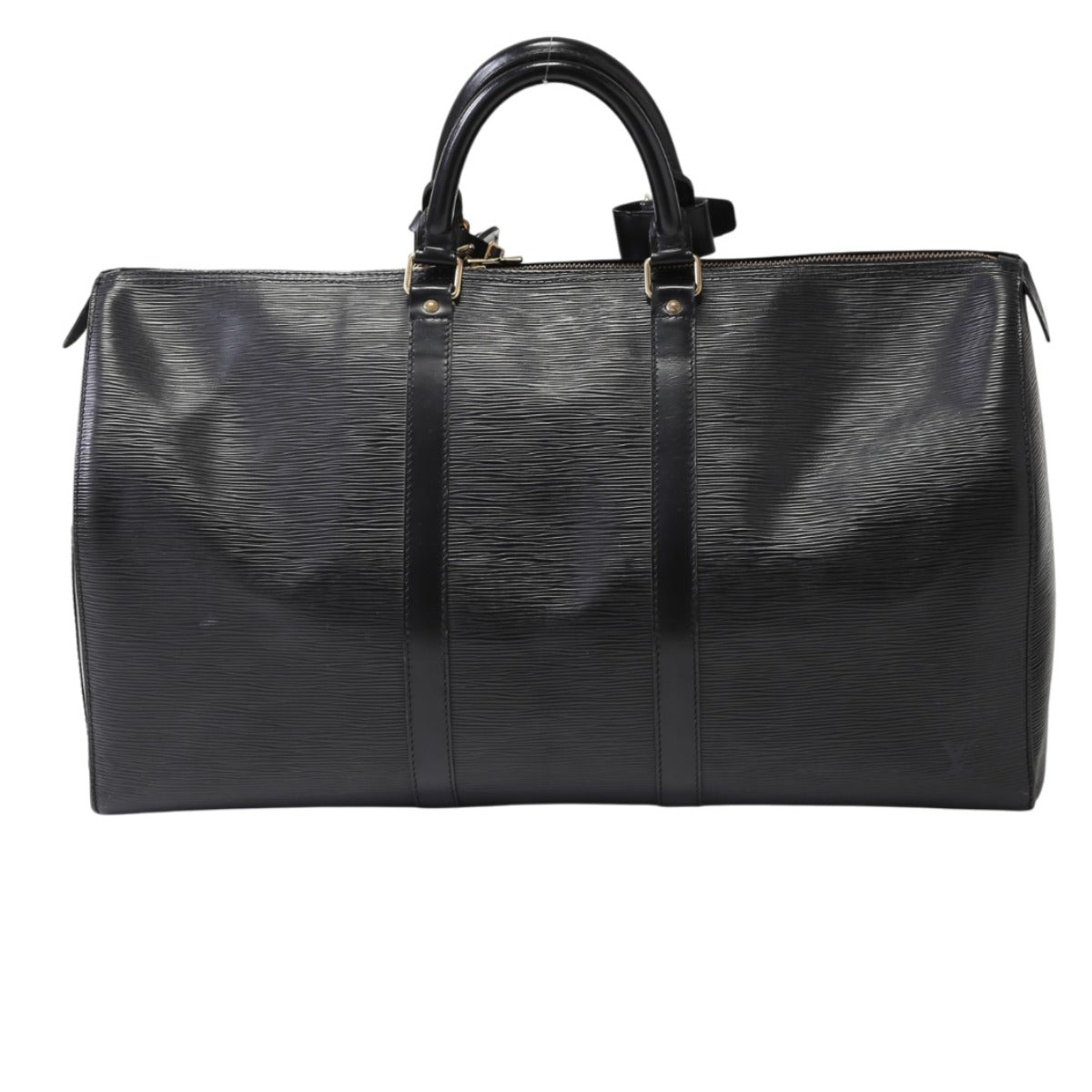 ルイヴィトン LOUIS VUITTON ボストンバッグ
旅行かばん エピ キーポル50 エピレザー M42962 ブラック LV
【SS】
【中古】