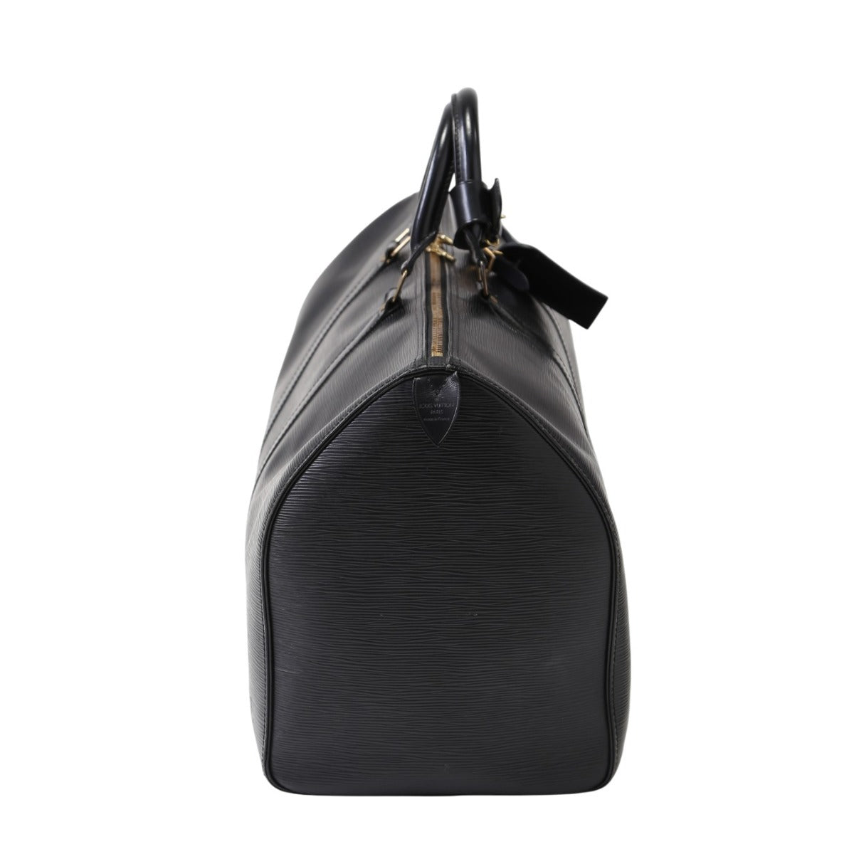 ルイヴィトン LOUIS VUITTON ボストンバッグ
旅行かばん エピ キーポル50 エピレザー M42962 ブラック LV
【SS】
【中古】