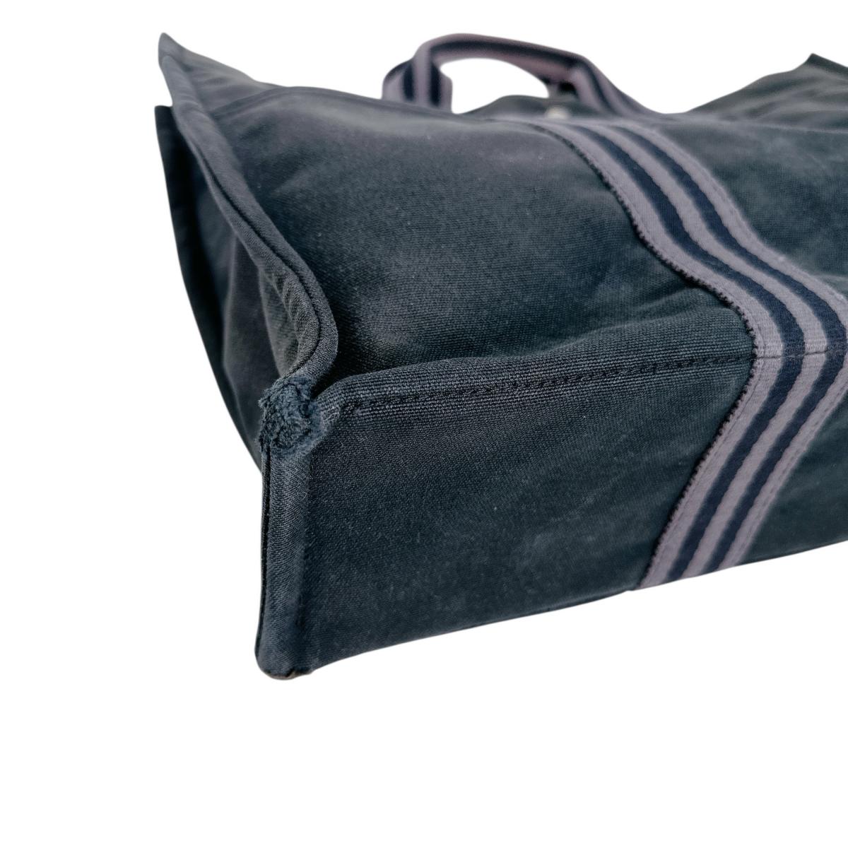 エルメス HERMES トートバッグ
トートバッグ ビジネスバッグ フールトゥMM コットン 2110-32 ブラック 【SS】
【中古】