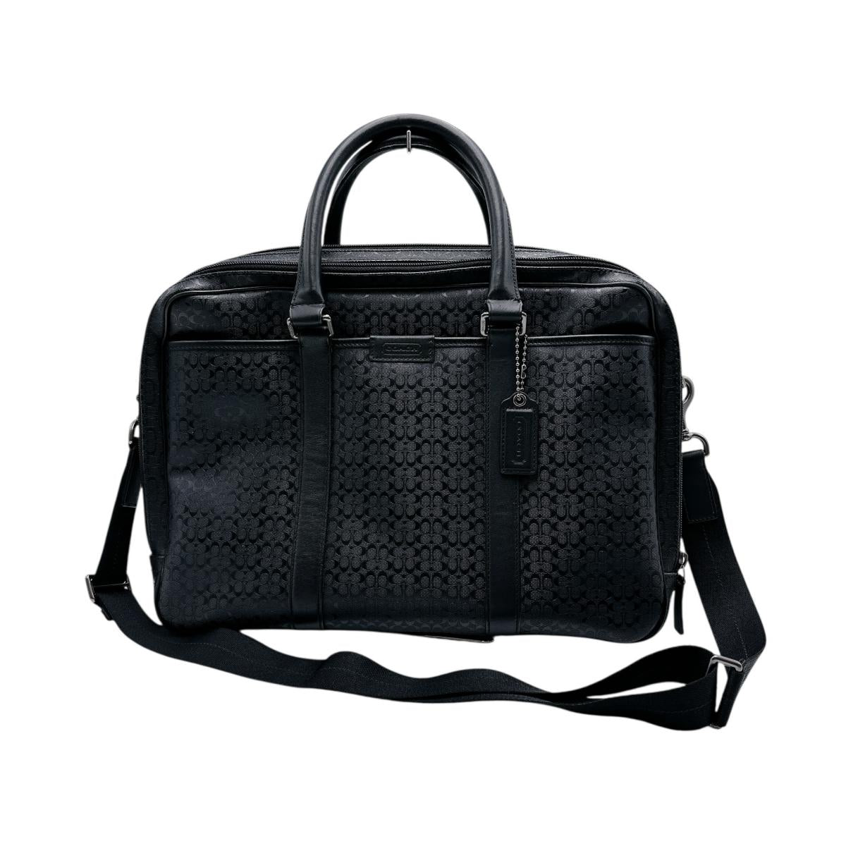 コーチ COACH ビジネスバッグ
2WAYバック ビジネスバック PVC A1469-F70766 ブラック 【SS】
【中古】