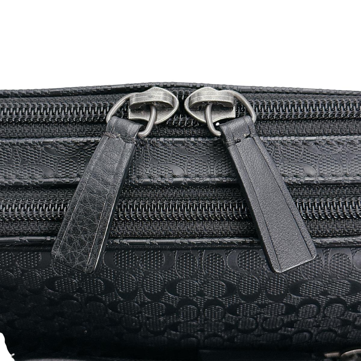 コーチ COACH ビジネスバッグ
2WAYバック ビジネスバック PVC A1469-F70766 ブラック 【SS】
【中古】