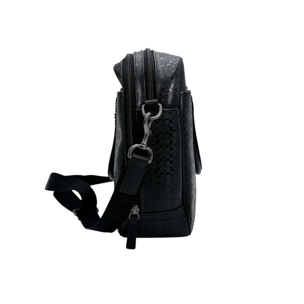 コーチ COACH ビジネスバッグ
2WAYバック ビジネスバック PVC A1469-F70766 ブラック 【SS】
【中古】