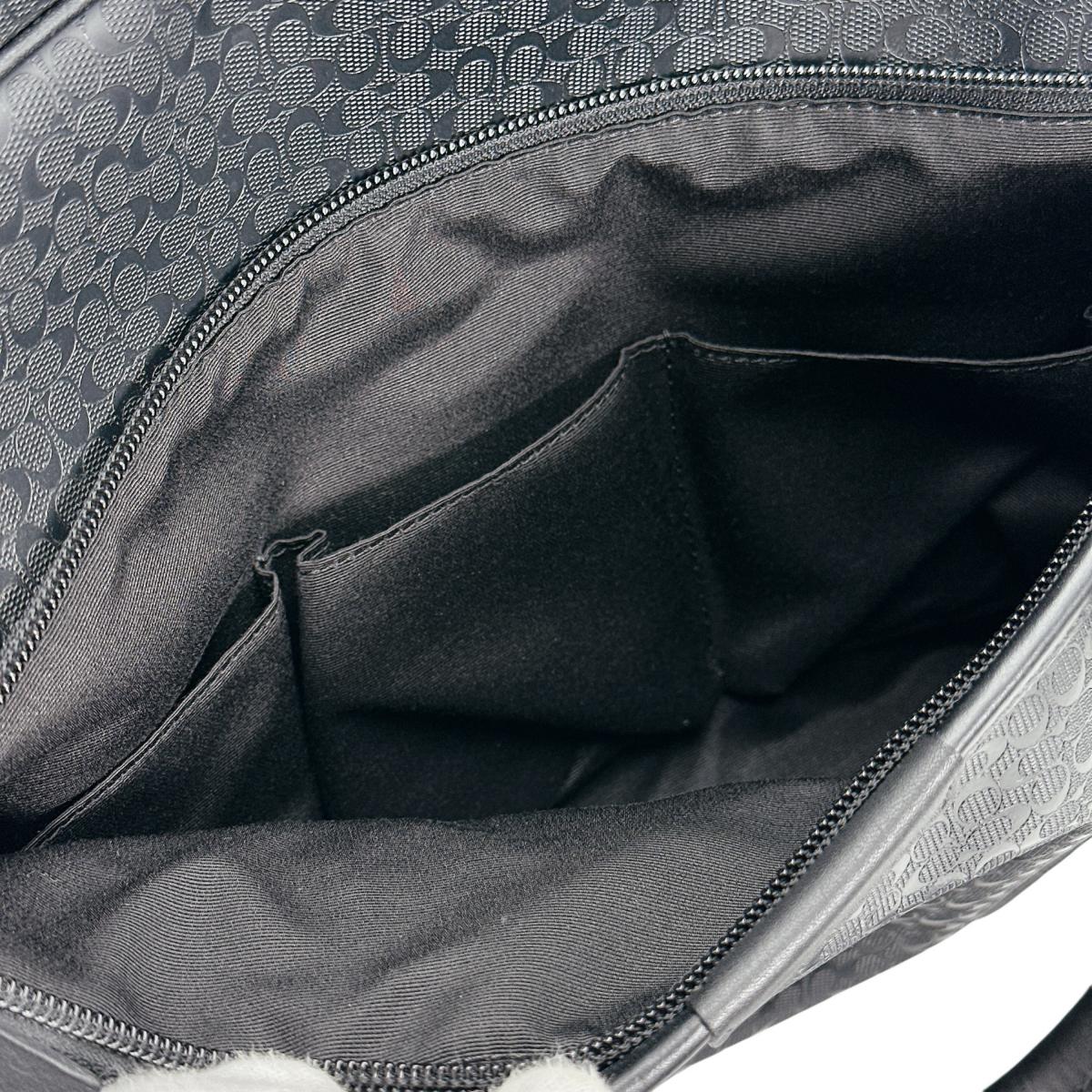 コーチ COACH ビジネスバッグ
2WAYバック ビジネスバック PVC A1469-F70766 ブラック 【SS】
【中古】