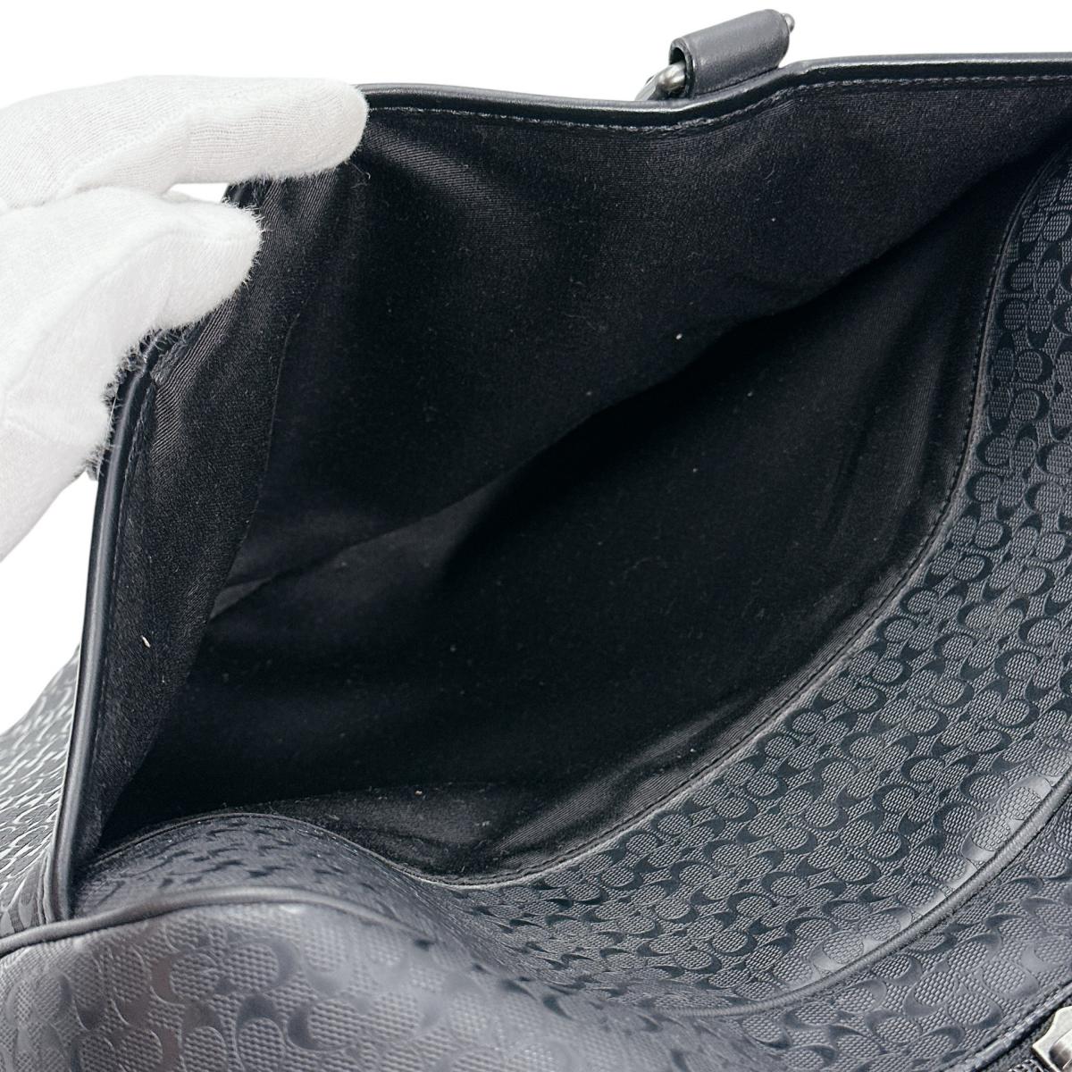 コーチ COACH ビジネスバッグ
2WAYバック ビジネスバック PVC A1469-F70766 ブラック 【SS】
【中古】