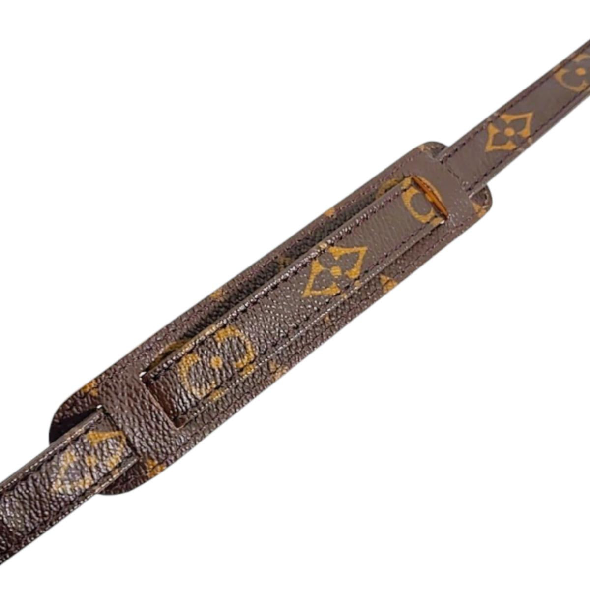 ルイヴィトン LOUIS VUITTON ショルダーストラップ
ストラップ モノグラム 肩当て付き モノグラムキャンバス ブラウン LV
【SS】
【中古】