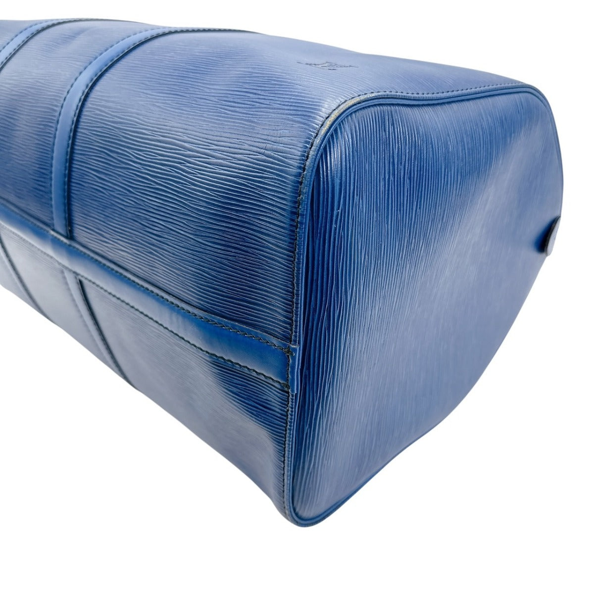 ルイヴィトン LOUIS VUITTON ボストンバッグ
旅行かばん エピ キーポル50 エピレザー M42965 トレドブルー LV
【SS】
【中古】