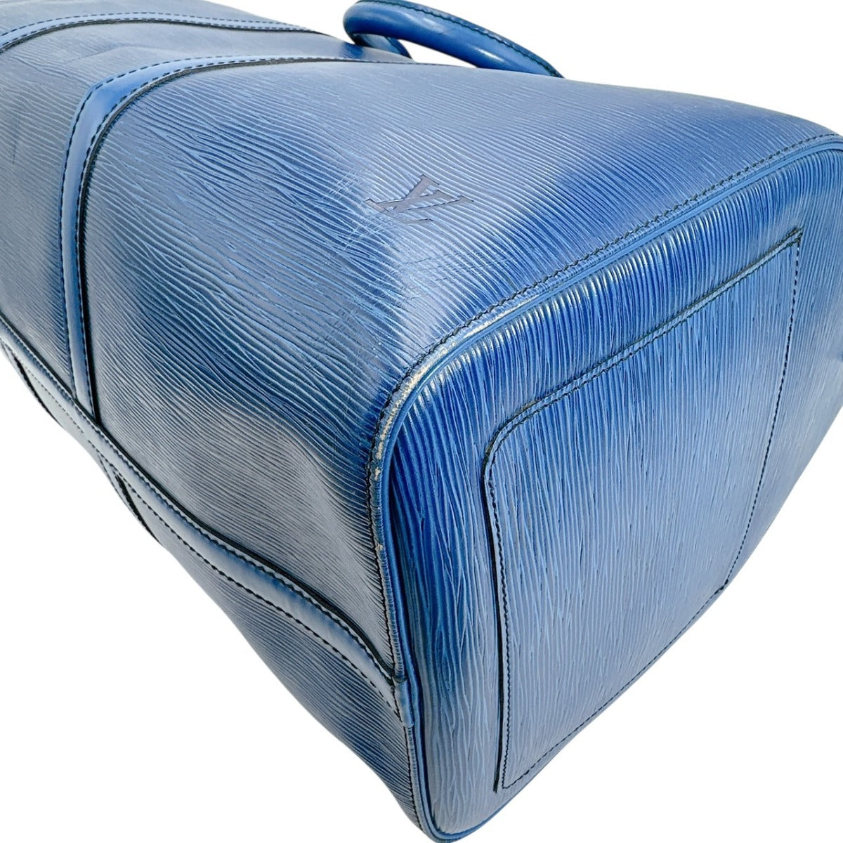 ルイヴィトン LOUIS VUITTON ボストンバッグ
旅行かばん エピ キーポル50 エピレザー M42965 トレドブルー LV
【SS】
【中古】