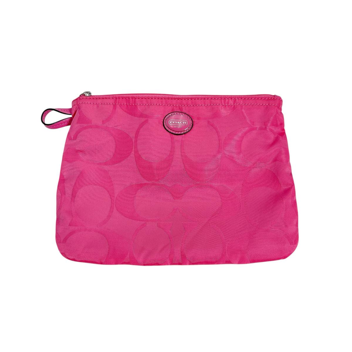 コーチ COACH トートバッグ
トートバッグ シグネチャー ナイロン ピンク 【SS】
【中古】