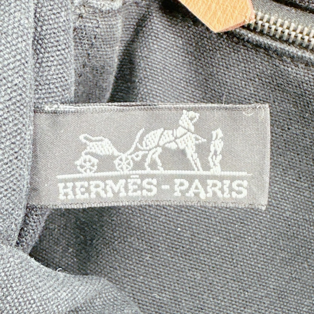 エルメス HERMES トートバッグ
ハンドバッグ キャンバス フールトゥPM コットン ブラック 【SS】
【中古】