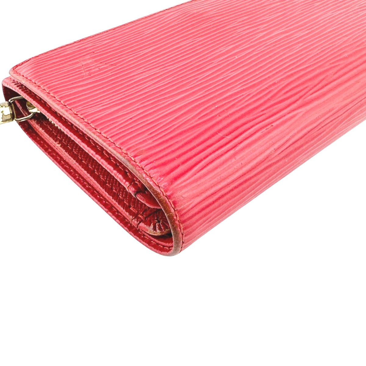 ルイヴィトン LOUIS VUITTON 二つ折り財布
財布 エピ ポルトモネビエトレゾール エピレザー M63507 レッド LV
【SS】
【中古】