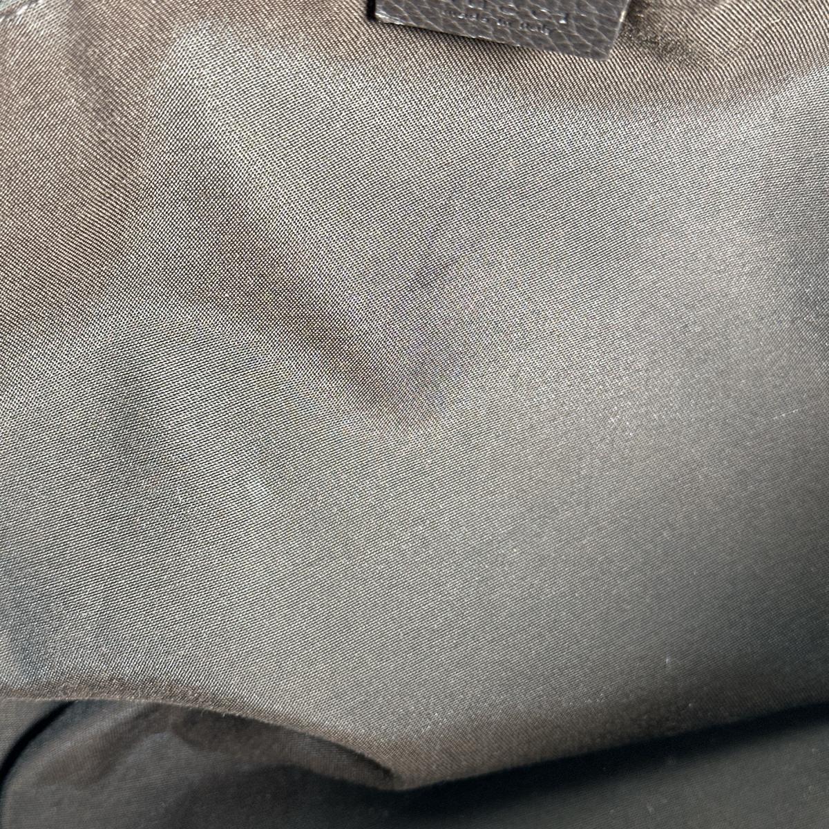 グッチ GUCCI ショルダーバッグ
ショルダーバッグ クリスタル GG PVCコーティングキャンバス 339569 ブラウン 【中古】