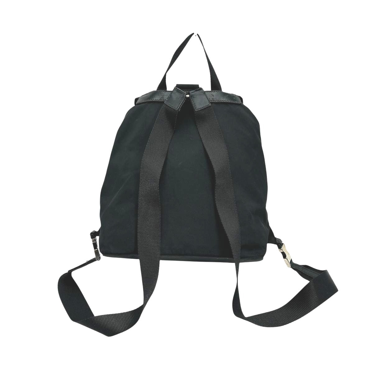 プラダ PRADA リュック・デイパック
ナイロン バックパック リュック ナイロン B4650 ブラック 【SS】
【中古】