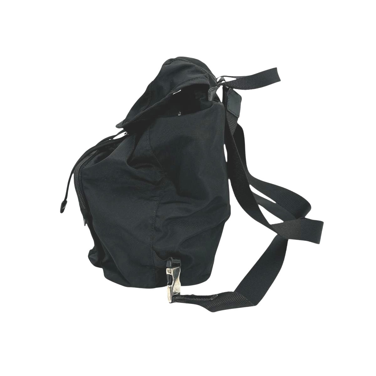 プラダ PRADA リュック・デイパック
ナイロン バックパック リュック ナイロン B4650 ブラック 【SS】
【中古】