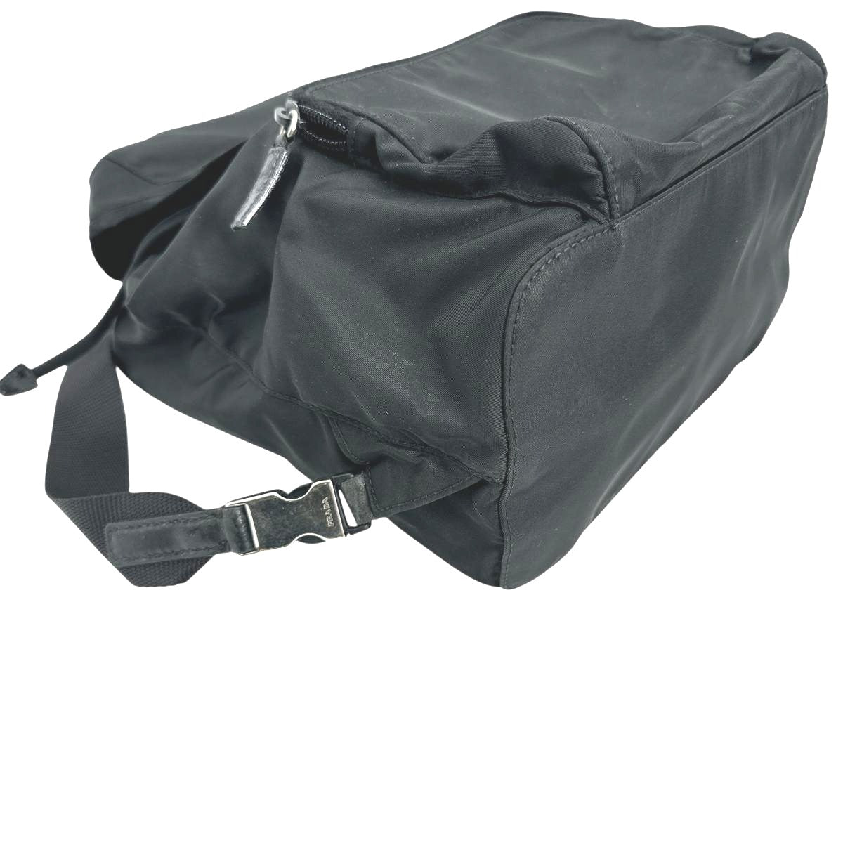 プラダ PRADA リュック・デイパック
ナイロン バックパック リュック ナイロン B4650 ブラック 【SS】
【中古】