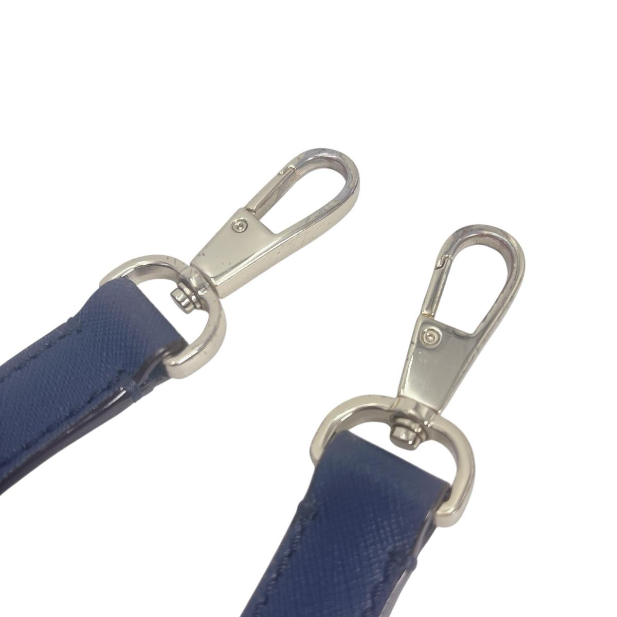 ケイトスペード Kate Spade ハンドバッグ
ショルダーバッグ 2WAYバッグ 合成皮革 ブルー×アイボリー 【SS】
【中古】