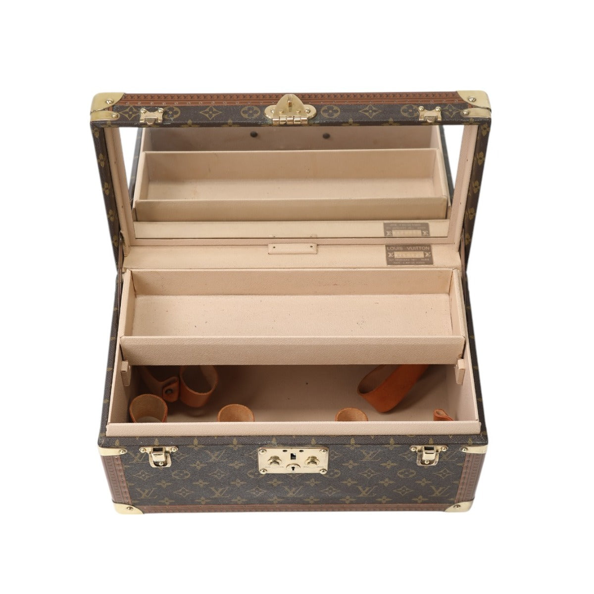 ルイヴィトン LOUIS VUITTON トランク
アタッシュケース モノグラム ボワットブテイユ モノグラムキャンバス M21822 ブラウン LV
【SS】
【中古】