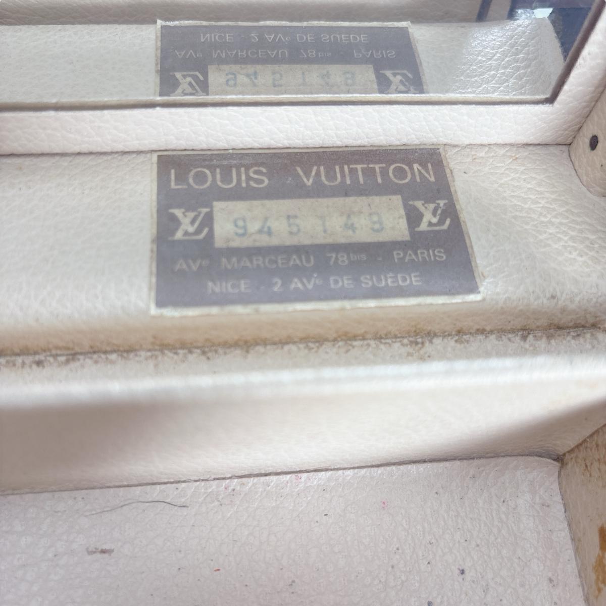 ルイヴィトン LOUIS VUITTON トランク
アタッシュケース モノグラム ボワットブテイユ モノグラムキャンバス M21822 ブラウン LV
【SS】
【中古】