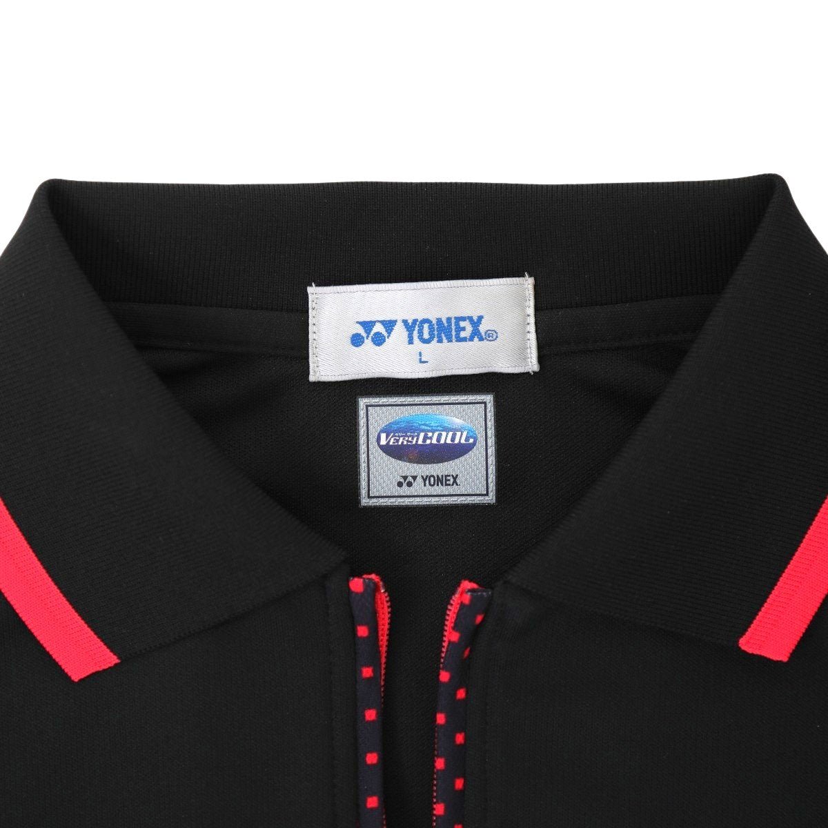 ポロシャツ
ポロシャツ スリムロングタイプ ヨネックス ポリエステル 20259 ブラック 【SS】
【中古】