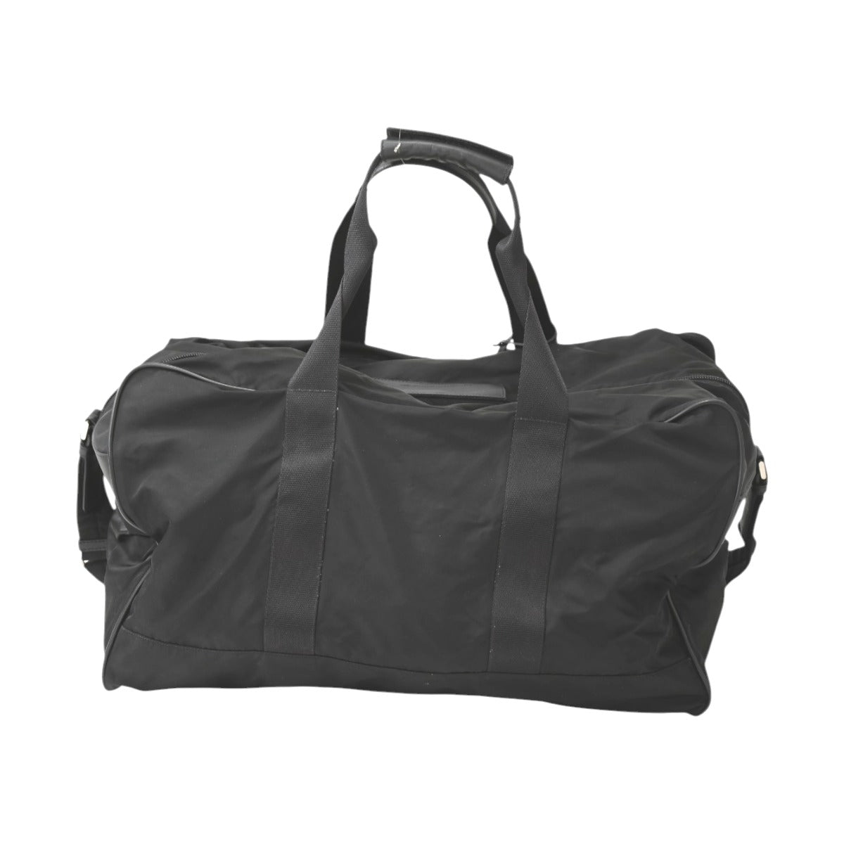 プラダ PRADA ボストンバッグ
ナイロン 旅行かばん ワンショルダーバック ナイロン VS0352 ブラック 【SS】
【中古】