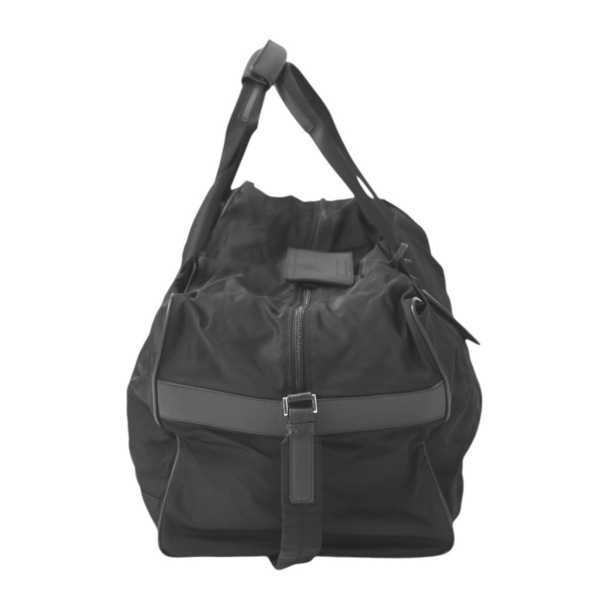 プラダ PRADA ボストンバッグ
ナイロン 旅行かばん ワンショルダーバック ナイロン VS0352 ブラック 【SS】
【中古】