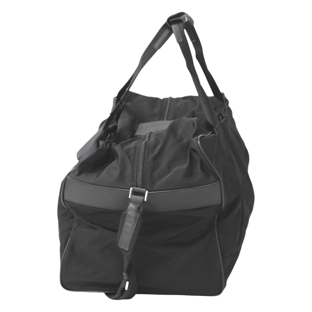 プラダ PRADA ボストンバッグ
ナイロン 旅行かばん ワンショルダーバック ナイロン VS0352 ブラック 【SS】
【中古】