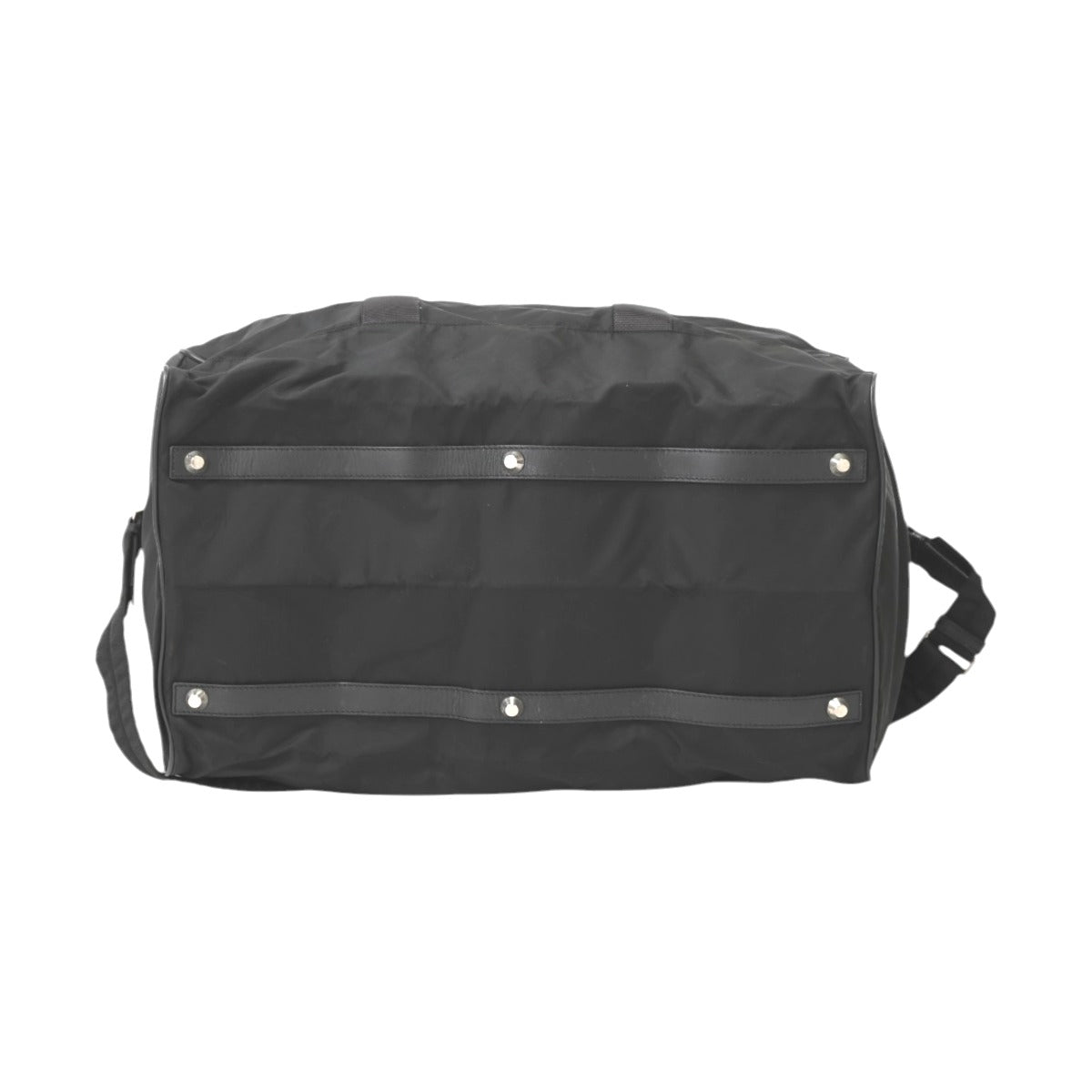 プラダ PRADA ボストンバッグ
ナイロン 旅行かばん ワンショルダーバック ナイロン VS0352 ブラック 【SS】
【中古】