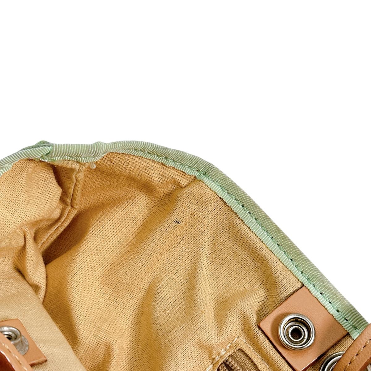 アニヤ・ハインドマーチ Anya Hindmarch ハンドバッグ
トートバッグ アニマル 子豚プリント 布 グリーン×ピンク 【SS】
【中古】