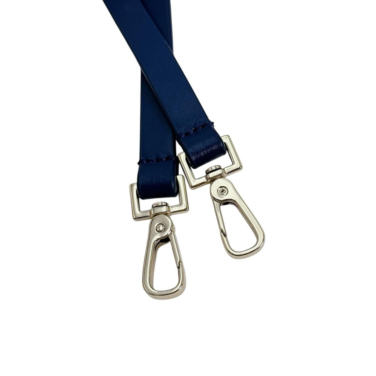 ケイトスペード Kate Spade ハンドバッグ
2WAYバッグ エロディ アーバー スモール レザー ブルー×ピンク 【SS】
【中古】