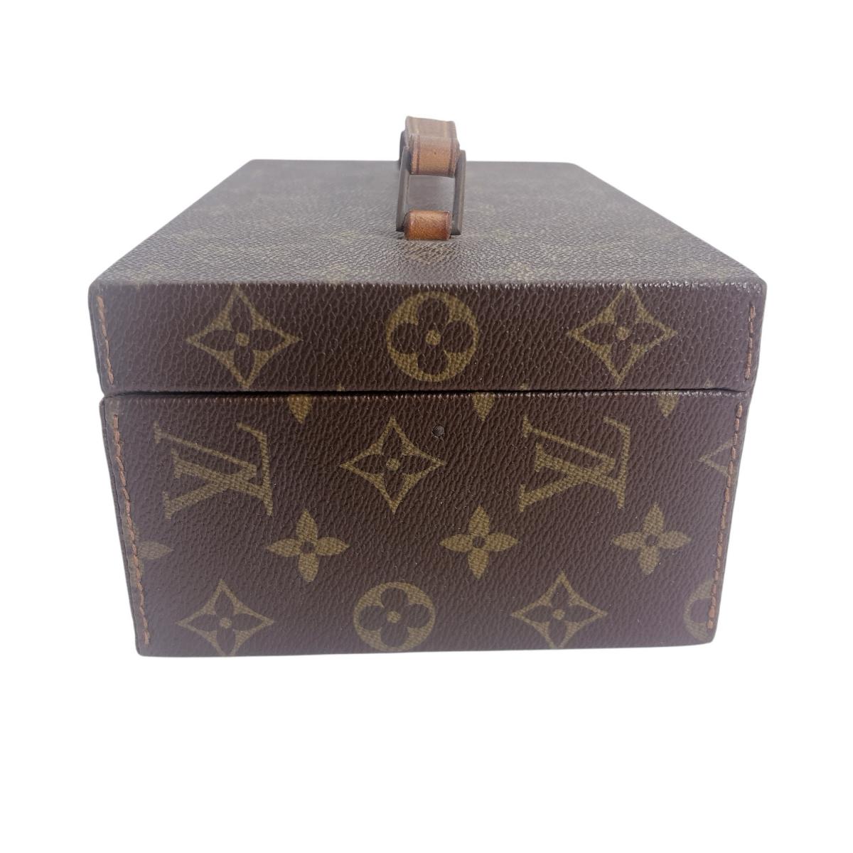 ルイヴィトン LOUIS VUITTON その他小物
ミニトランク ヴィンテージ ボワットアトゥー モノグラムキャンバス M47236 ブラウン LV
【SS】
【中古】