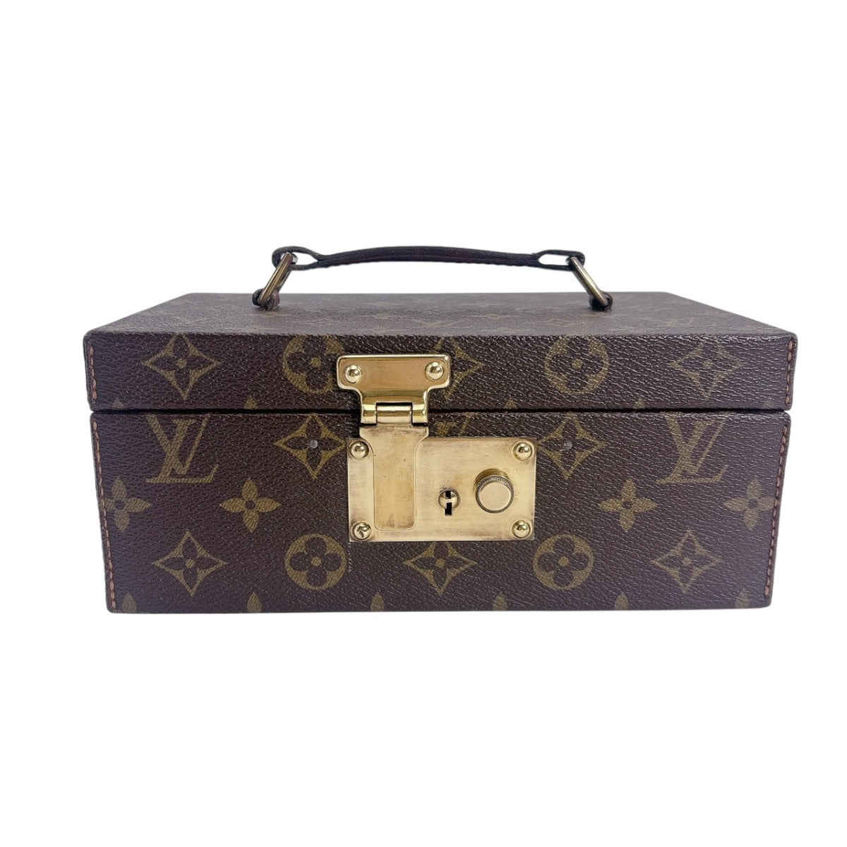 ルイヴィトン LOUIS VUITTON その他小物
ミニトランク ヴィンテージ ボワットアトゥー モノグラムキャンバス M47236 ブラウン LV
【SS】
【中古】