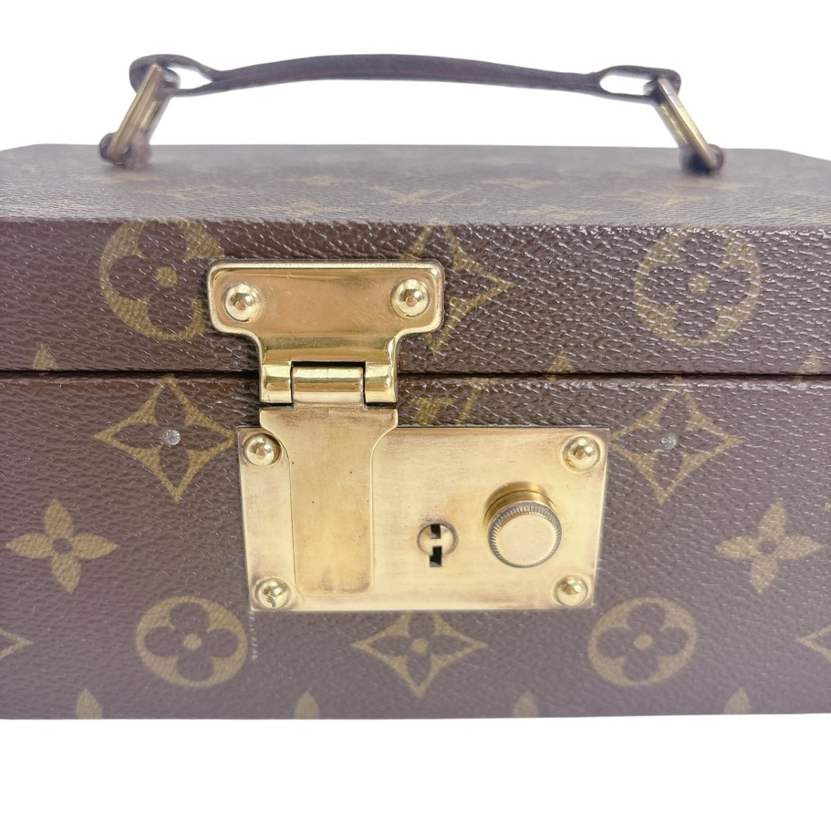 ルイヴィトン LOUIS VUITTON その他小物
ミニトランク ヴィンテージ ボワットアトゥー モノグラムキャンバス M47236 ブラウン LV
【SS】
【中古】