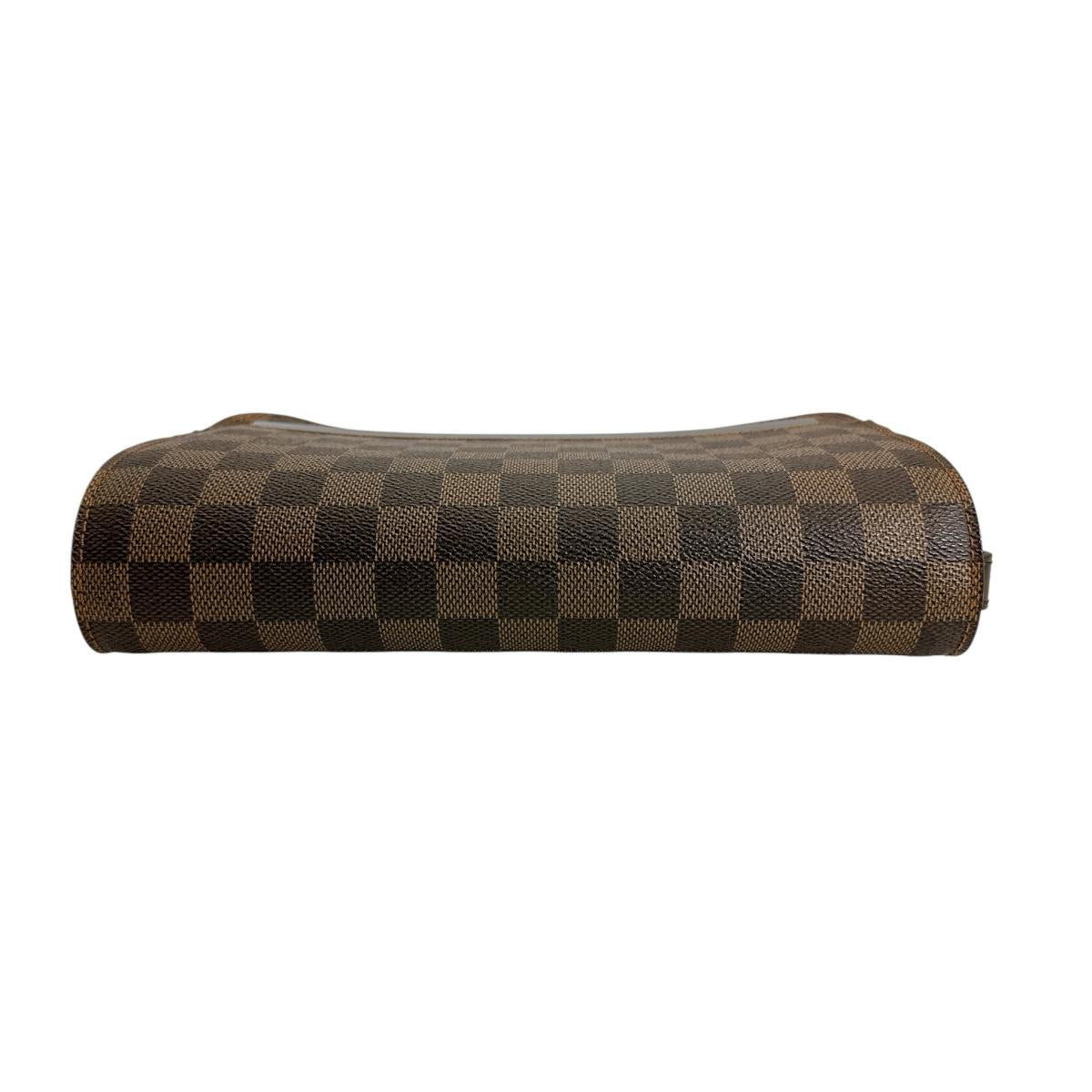 ルイヴィトン LOUIS VUITTON セカンドバッグ
クラッチバッグ ダミエ エベヌ サンルイ ダミエキャンバス N51993 ブラウン LV
【SS】
【中古】