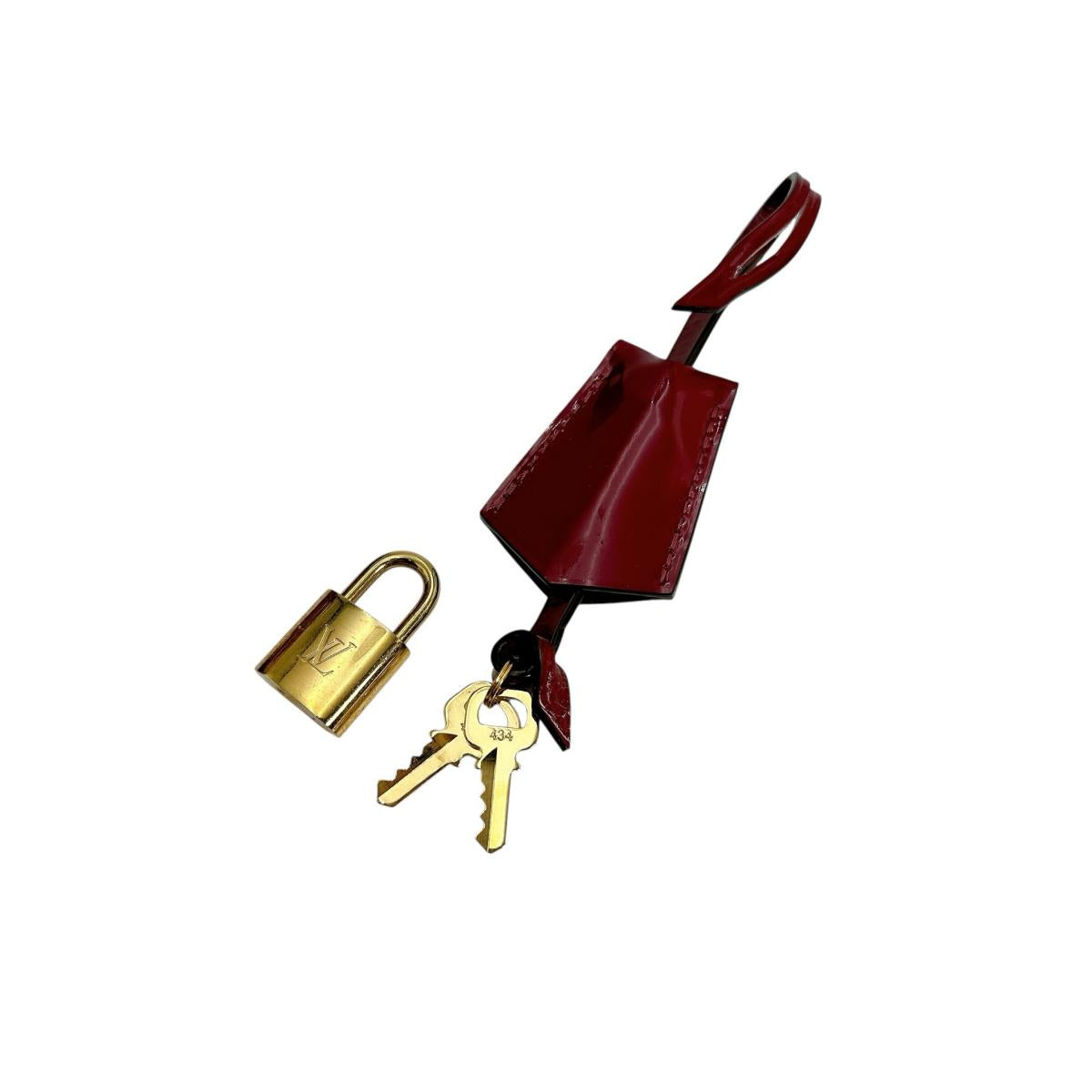 ルイヴィトン LOUIS VUITTON ハンドバッグ
ショルダーバッグ ヴェルニ アルマPM モノグラムヴェルニ M91770 ローズアンディン LV
【SS】
【中古】