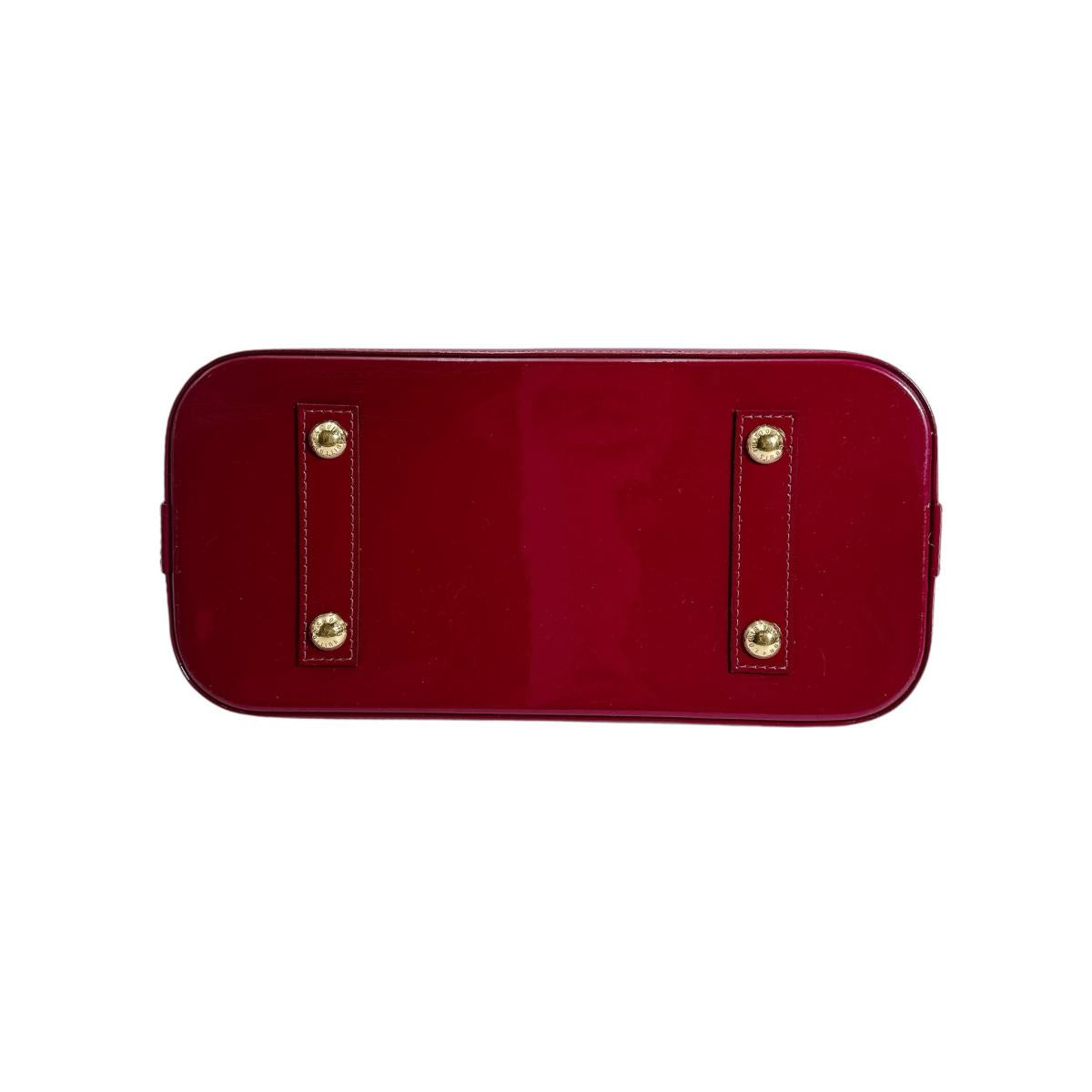 ルイヴィトン LOUIS VUITTON ハンドバッグ
ショルダーバッグ ヴェルニ アルマPM モノグラムヴェルニ M91770 ローズアンディン LV
【SS】
【中古】